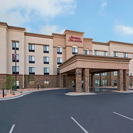 Hampton Inn & Suites Page - Lake Powell-2