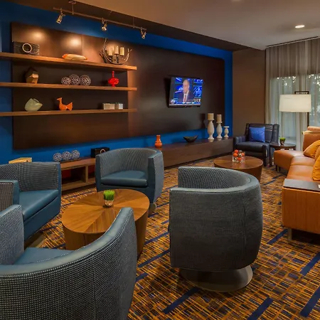 Courtyard By Marriott Reno Downtown/Riverfront-3