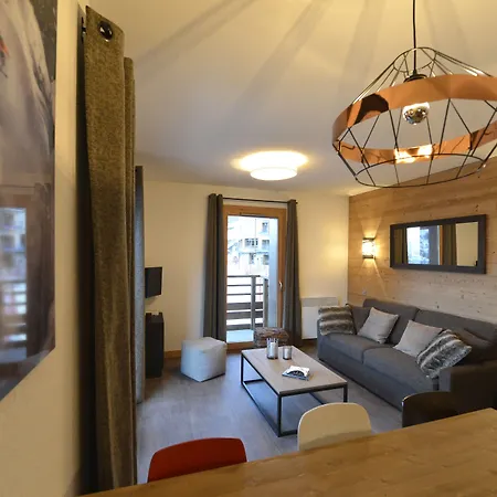 Residence Club Mmv Le Coeur Des Loges-2