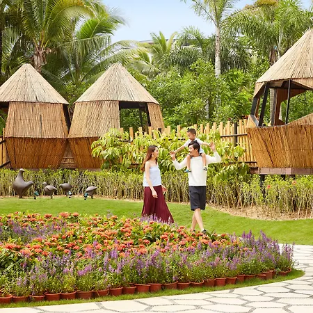 Grand Hyatt Sanya Haitang Bay Resort And Spa-2
