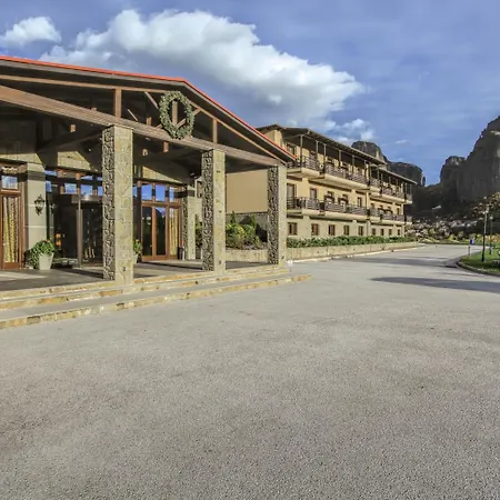 Grand Meteora Hotel-3