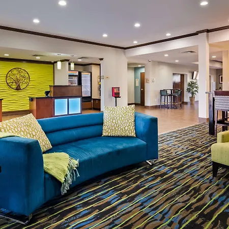 Best Western Plus Denver City Hotel & Suites-3