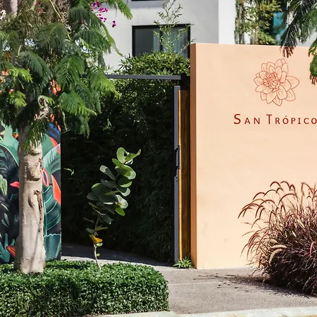 San Tropico Boutique Hotel & Peaceful Escape-2