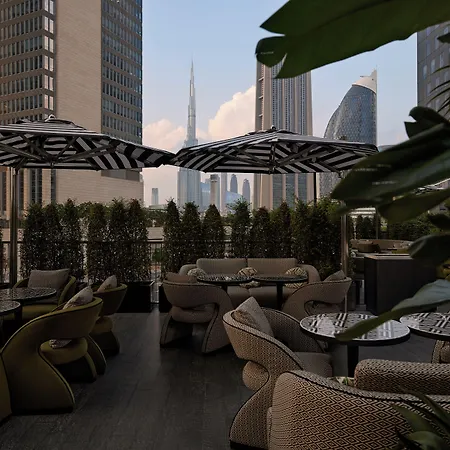 Four Seasons Hotel Dubai International Financial Centre-2