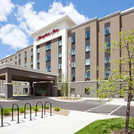 Hampton Inn Minneapolis-Roseville,Mn-3