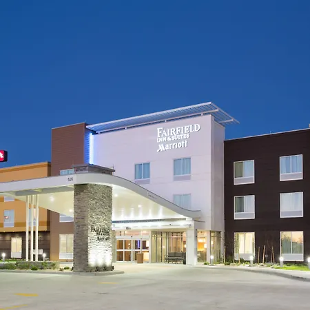 Fairfield Inn & Suites By Marriott Burlington-3