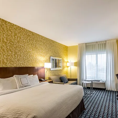 Fairfield Inn & Suites By Marriott Butte-2