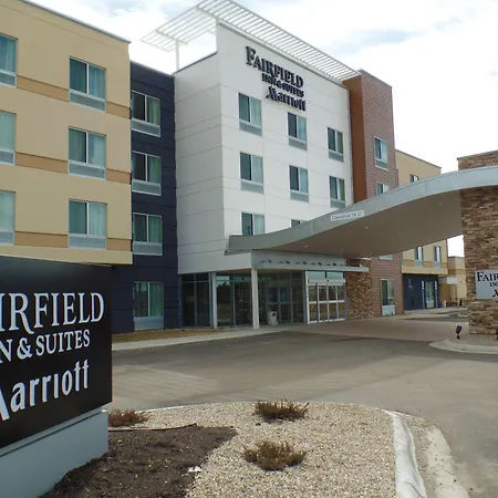 Fairfield Inn & Suites By Marriott Butte-3