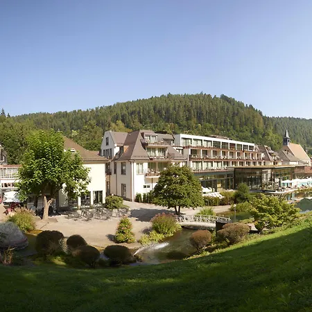 Hotel Therme Bad Teinach-3