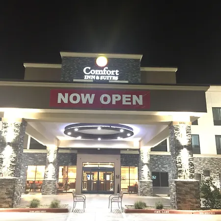 Comfort Inn & Suites Moore - Oklahoma City-3