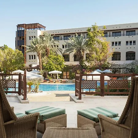 Dead Sea Marriott Resort & Spa-3