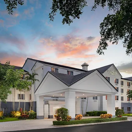 Fairfield Inn & Suites Boca Raton-2