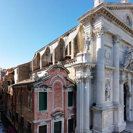 Hotel Palazzo Giovanelli E Gran Canal-2
