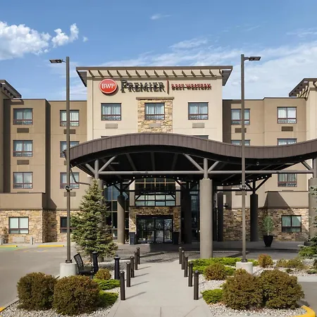 Best Western Premier Freeport Inn Calgary Airport-2