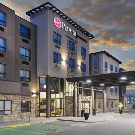 Best Western Premier Freeport Inn Calgary Airport-3
