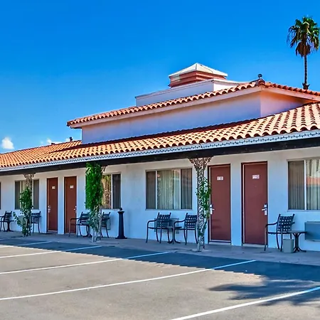 Historic Coronado Motor Hotel By Oyo-2