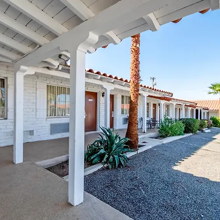 Historic Coronado Motor Hotel By Oyo-3
