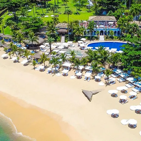 Dpny Beach Hotel & Spa Ilhabela-2