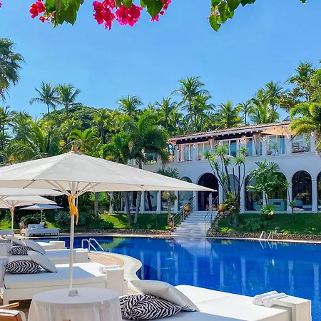 Dpny Beach Hotel & Spa Ilhabela-3