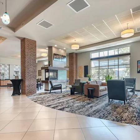 Drury Plaza Hotel San Antonio North Stone Oak-2