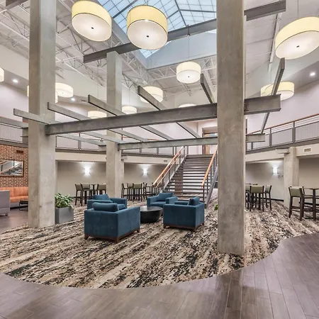 Drury Plaza Hotel San Antonio North Stone Oak-3