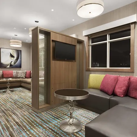 Residence Inn By Marriott St. Paul Woodbury-3