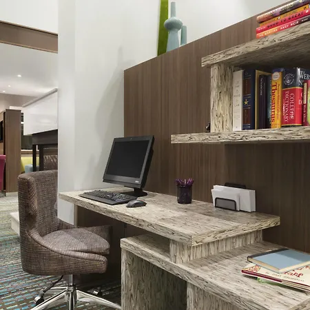 Residence Inn By Marriott St. Paul Woodbury-2