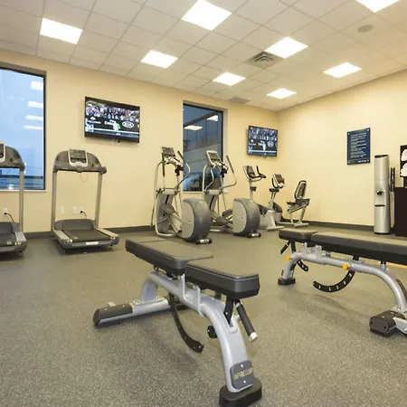 Hampton Inn And Suites Minneapolis University Area, Mn-2