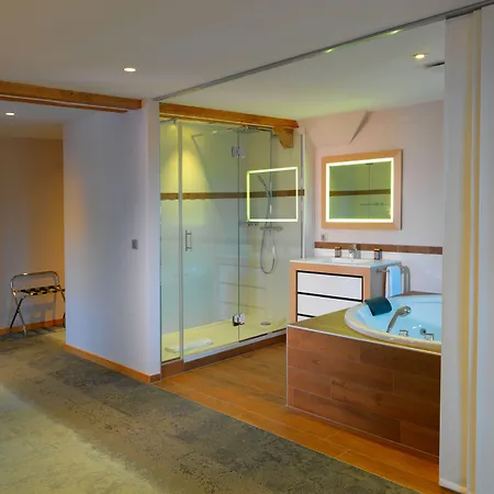 L'Auberge Du Cheval Blanc Et Spa-3