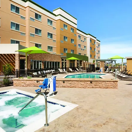 Courtyard By Marriott El Paso East/I-10-2