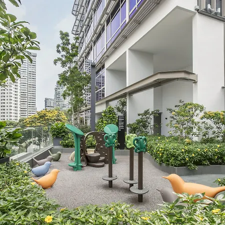 Ascott Orchard Singapore-2