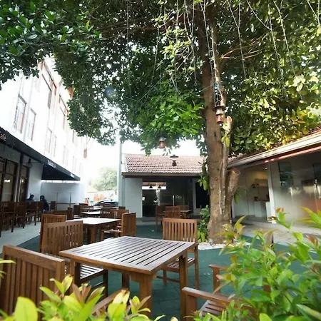 The Thinnai Hotel - Jaffna-2