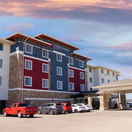 Candlewood Suites Fargo South-Medical Center By Ihg-2