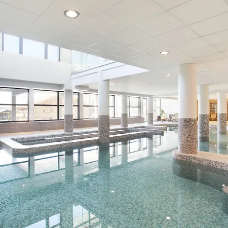 Hôtel et Spa Le Chamois by Odalys-2