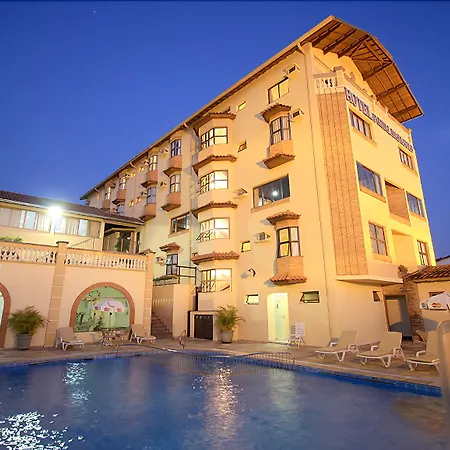 Hotel Portal das Aguas-2