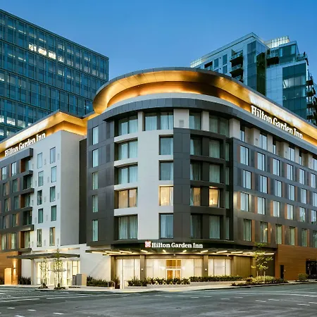 Hilton Garden Inn Seattle Bellevue Downtown, Wa-3