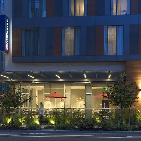 Hilton Garden Inn Seattle Bellevue Downtown, Wa-2