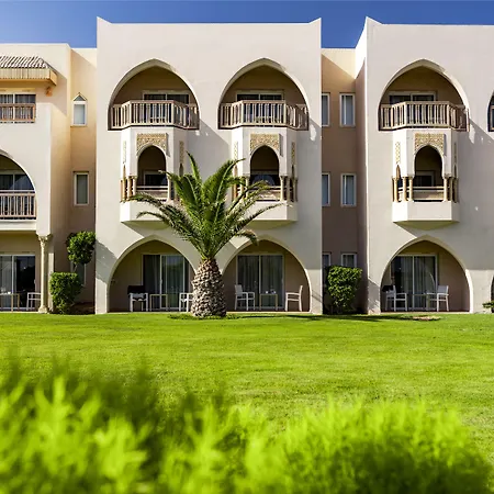 Tui Blue Palm Beach Palace Djerba - Adult Only-2