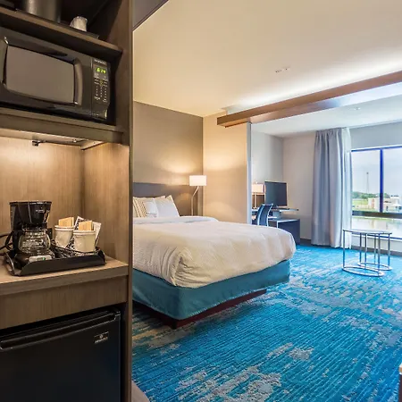 Fairfield Inn & Suites By Marriott Des Moines Altoona-2