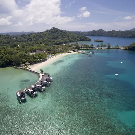 Palau Pacific Resort & The Pristine Villas And Bungalows-2