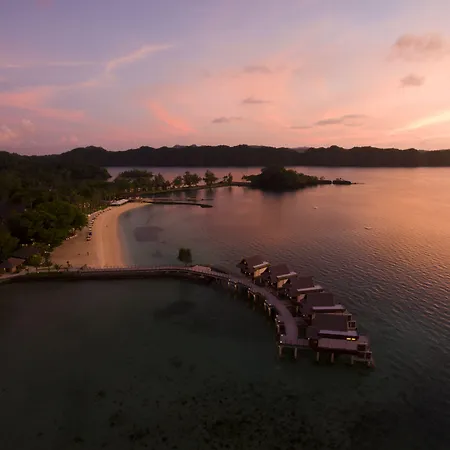 Palau Pacific Resort & The Pristine Villas And Bungalows-3
