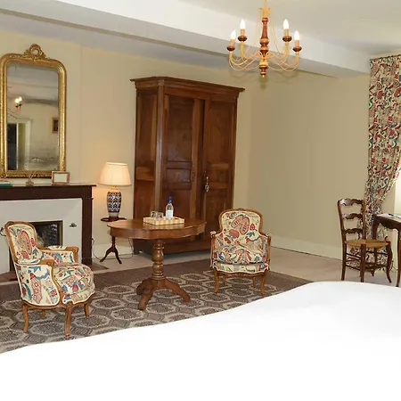 Chambres d'Hôtes La Sauvageonne-2