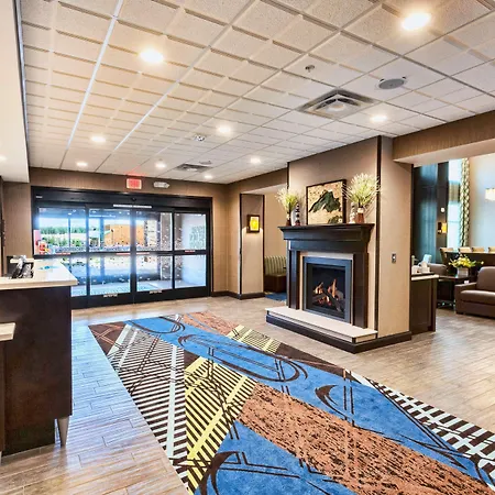 Hampton Inn & Suites Duluth North Mn-3
