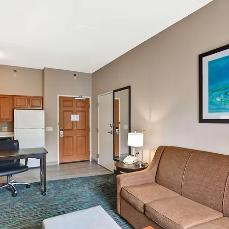 Homewood Suites By Hilton Aurora Naperville-2