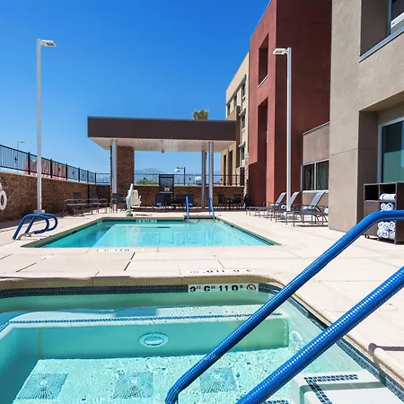 Fairfield By Marriott Inn & Suites Palm Desert Coachella Valley-2