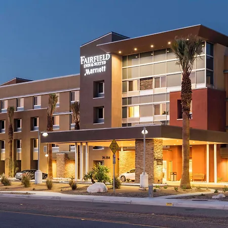 Fairfield By Marriott Inn & Suites Palm Desert Coachella Valley-3
