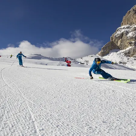 Passo Sella Dolomiti Mountain Resort-2