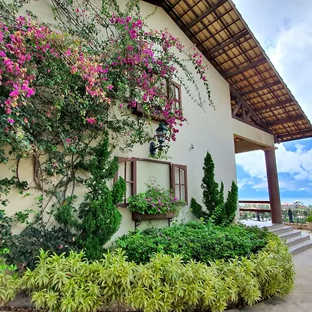 Hotel Santuário das Águias by Nobile-3