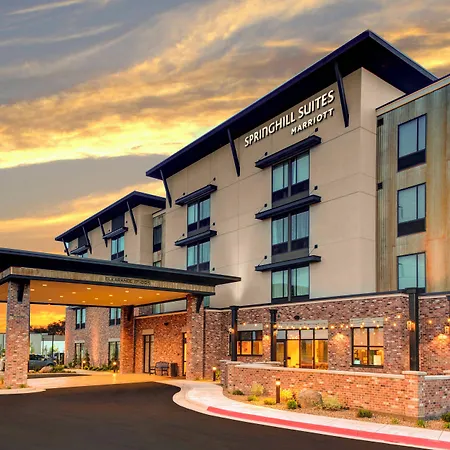 Springhill Suites By Marriott Bozeman-3