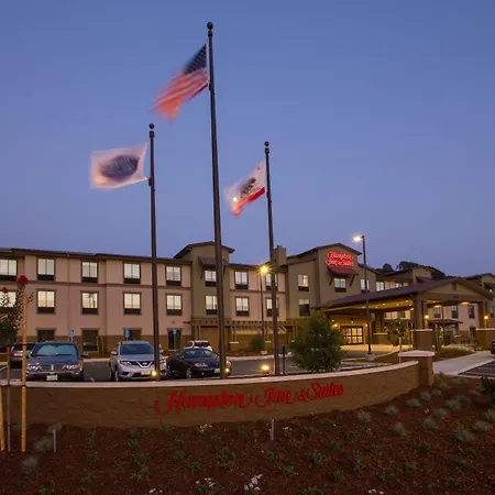 Hampton Inn & Suites Buellton/Santa Ynez Valley, Ca-3